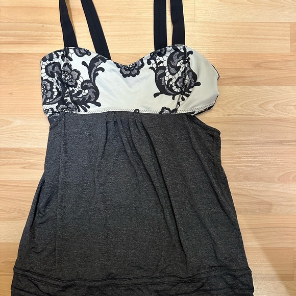 Lululemon Back on Track Tank - Picture 2 of 3